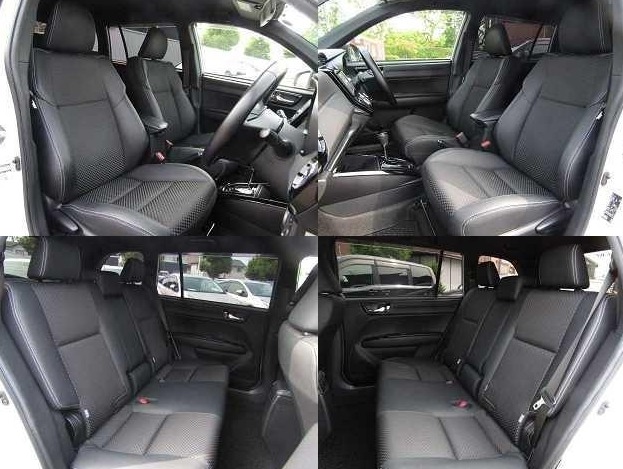 2016 TOYOTA COROLLA FIELDER